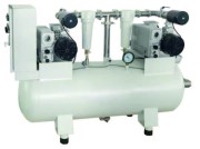 Медицинская компрессорная станция