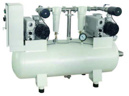 Медицинская компрессорная станция Медицинская компрессорная станция