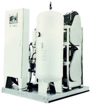 Безмасляный воздушный компрессор