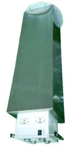 Консоль потолочная операционная (анестезиологическая)