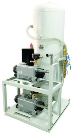 Вакуумная станция Вакуумная станция