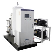 Медицинская компрессорная станция ACMD A-MEDA-D5