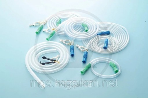 Аспирационная трубка 180 см. (suction connecting tube) Аспирационная трубка 180 см. (suction connecting tube)