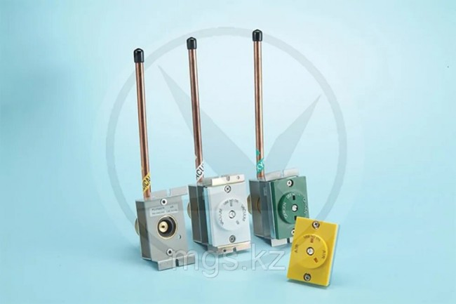 Клапан быстроразъёмный медицинский (для различных газов, разного исполнения)