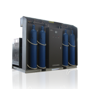 Кислородный генератор CAP-O-3 с системой заправки без контейнера 1 Кислородный генератор CAP-O-3 с системой заправки без контейнера 1