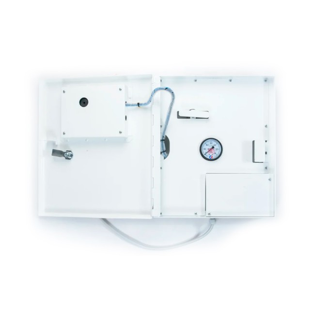 Поэтажная контрольно-отключающая консоль МК-НО-800-ПГС-цифровая Поэтажная контрольно-отключающая консоль МК-НО-800-ПГС-цифровая