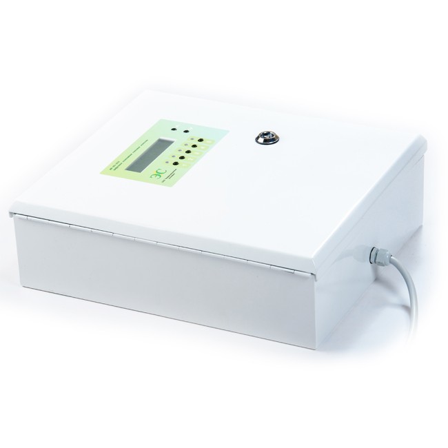 Поэтажная контрольно-отключающая консоль МК-НО-800-ПГС-цифровая Поэтажная контрольно-отключающая консоль МК-НО-800-ПГС-цифровая