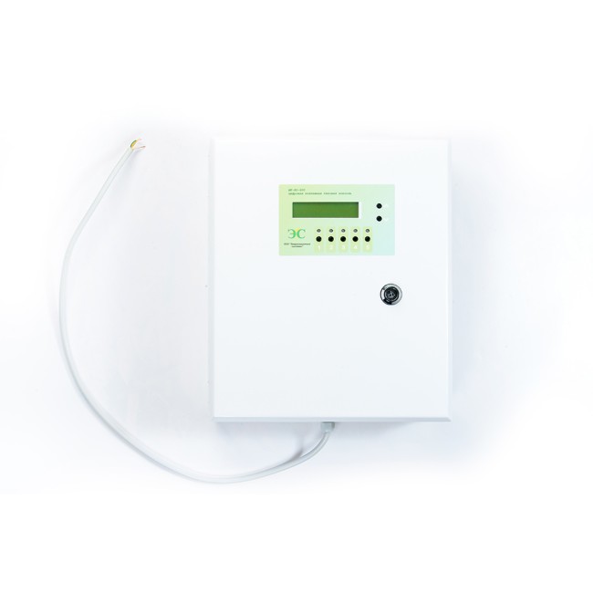 Поэтажная контрольно-отключающая консоль МК-НО-800-ПГС-цифровая Поэтажная контрольно-отключающая консоль МК-НО-800-ПГС-цифровая