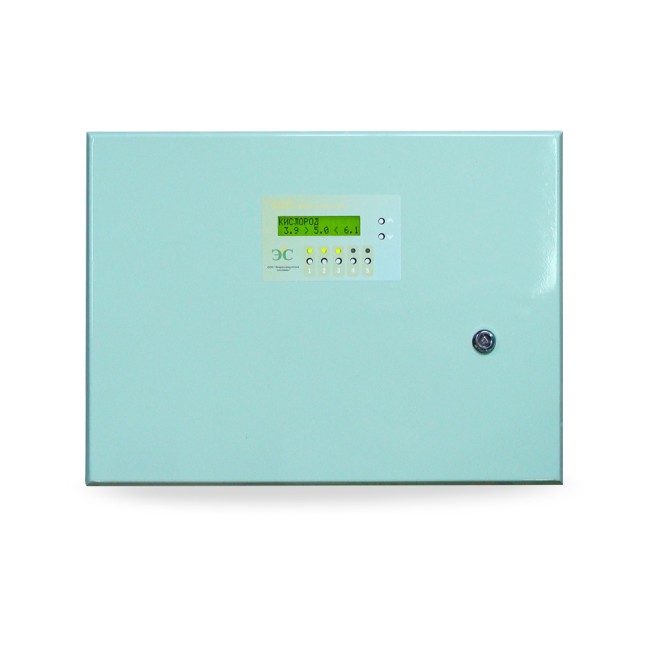 Поэтажная контрольно-отключающая консоль МК-НО-800-ПГС-цифровая Поэтажная контрольно-отключающая консоль МК-НО-800-ПГС-цифровая