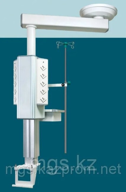 Анестезиологическая потолочная консоль одноплечевая мод. TPF- A