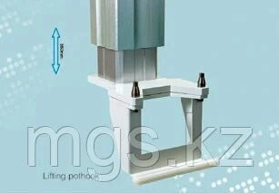 Анестезиологическая потолочная консоль одноплечевая мод. TPF- A