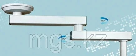 Консоль операционная потолочная двухплечевая мод. TPF-2