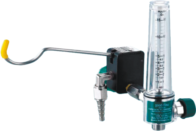 Кислородный расходомер