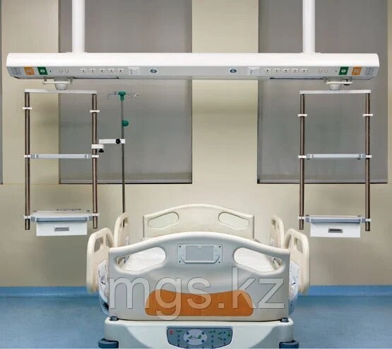 Консоль прикроватная типа мост мод. TP-ICU-A Консоль прикроватная типа мост мод. TP-ICU-A