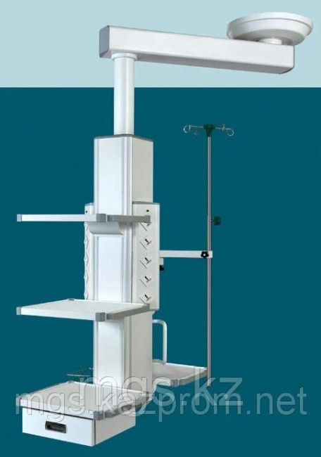 Операционная потолочная консоль одноплечевая TPF-S1