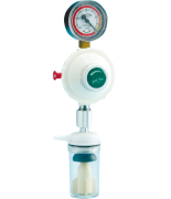 Двухступенчатый регулятор вакуума