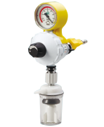 Трехступенчатый вакуумный регулятор европейского типа (0 ~ 760 мм)