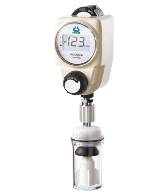 Цифровой регулятор вакуума