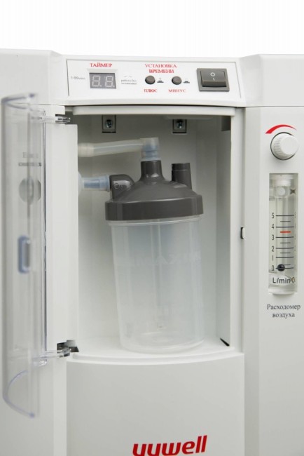 Кислородный концентратор 7F-3 (3L) Кислородный концентратор 7F-3 (3L)