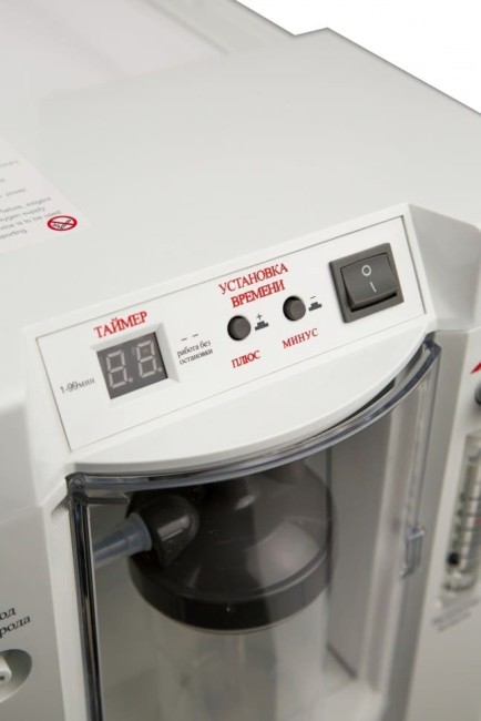 Кислородный концентратор 7F-3 (3L) Кислородный концентратор 7F-3 (3L)