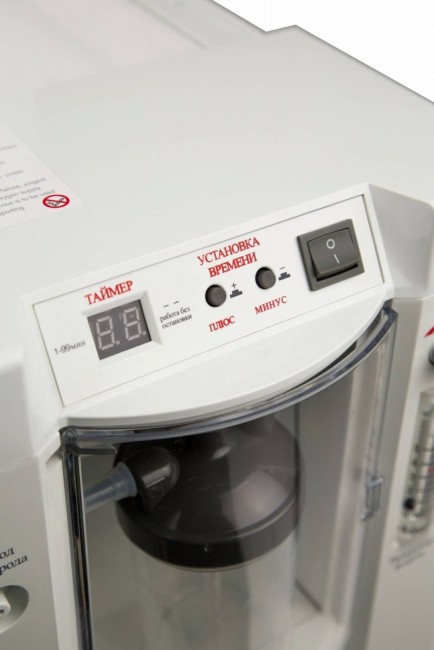 Кислородный концентратор 7F-3 (3L) Кислородный концентратор 7F-3 (3L)