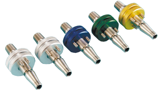 Быстроразъемные адаптеры