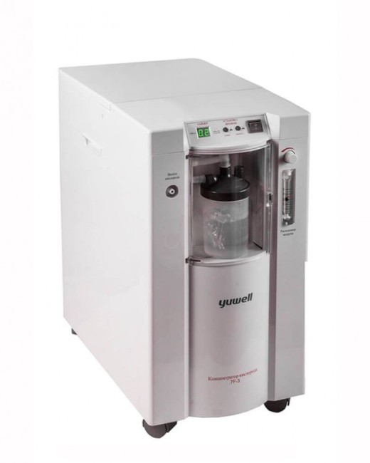 Кислородный концентратор 7F-3 (5L) Кислородный концентратор 7F-3 (5L)