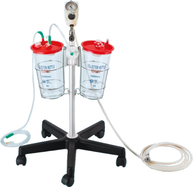 Сборка универсальной терапевтической стойки