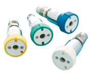 Потолочные газовые розетки