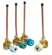 Газовые розетки для медицинского газа