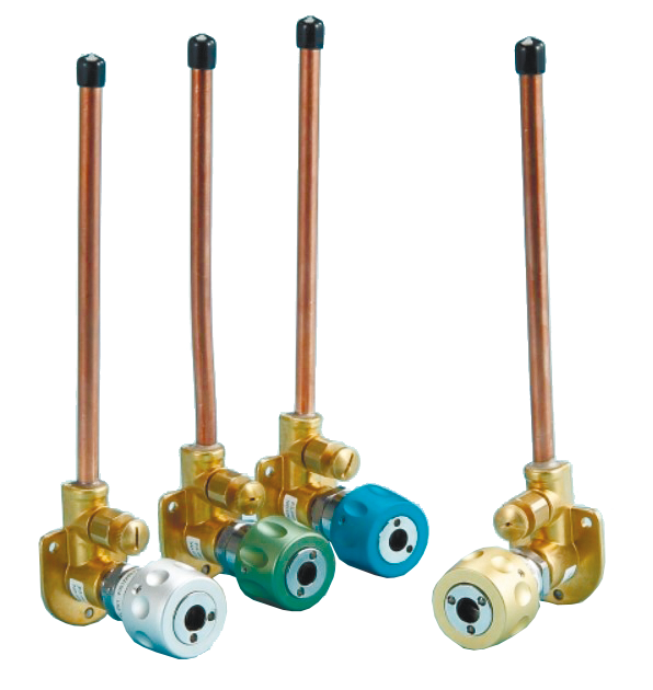 Газовые розетки для медицинского газа