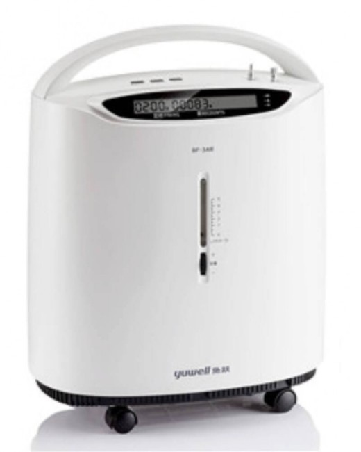 Кислородный концентратор 8F-5 с ингалятором